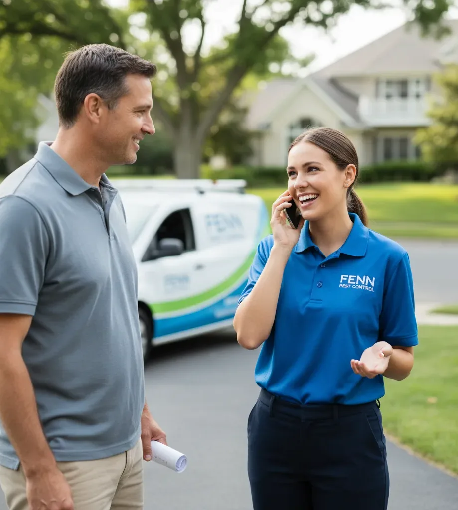 Spider Control in Big Rapids, MI
